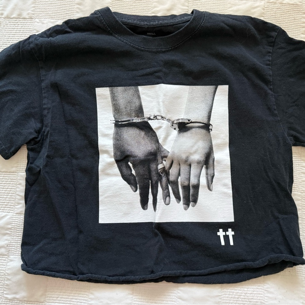 Beyoncé & Jay Z On The Run II Tour Tshirt